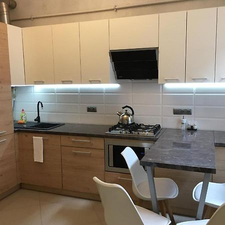 Apartment On Centre Lviv Dış mekan fotoğraf