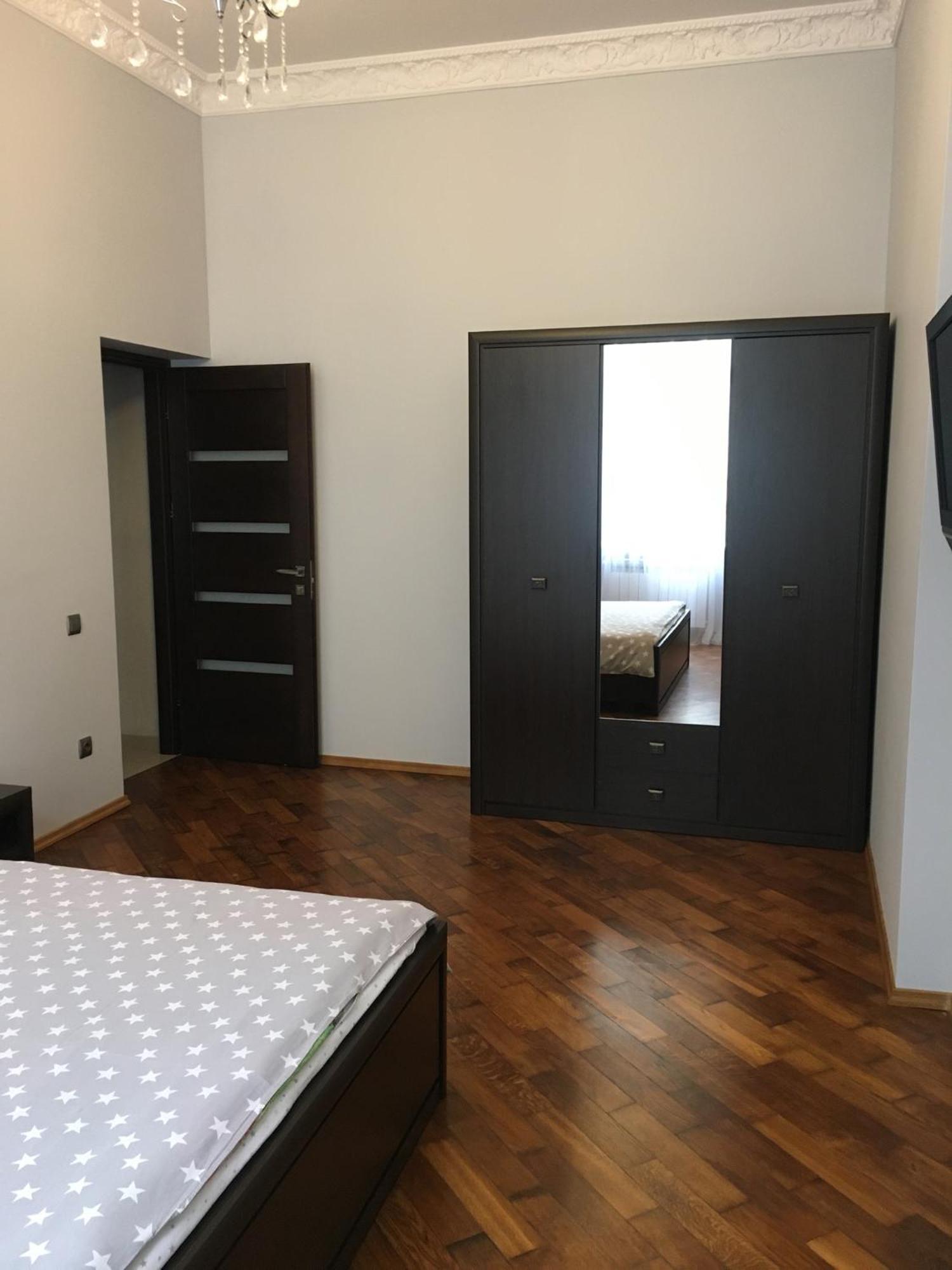 Apartment On Centre Lviv Dış mekan fotoğraf