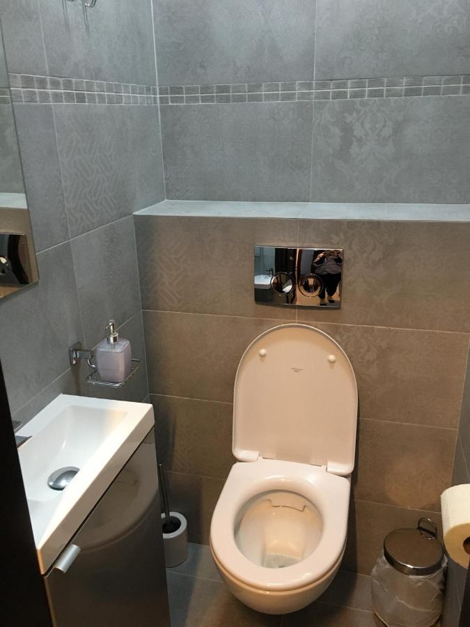 Apartment On Centre Lviv Dış mekan fotoğraf