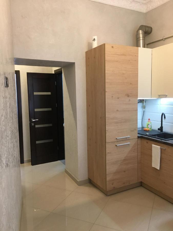Apartment On Centre Lviv Dış mekan fotoğraf
