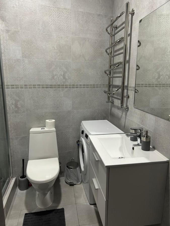 Apartment On Centre Lviv Dış mekan fotoğraf