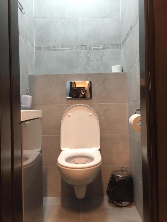 Apartment On Centre Lviv Dış mekan fotoğraf